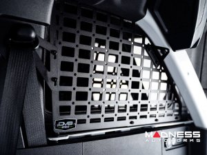 Ford Bronco Molle Panels - Rear Window - 4 Door